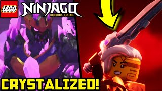 What in the Crystalized?! 😈 Ninjago Dragons Rising Season 2 Beatrix Return!