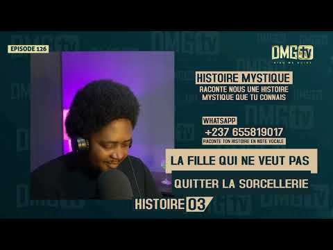 ELLE NE VEUT PAS QUITTER LA SORCELLERIE... HISTOIRE MYSTIQUE - DMG TV