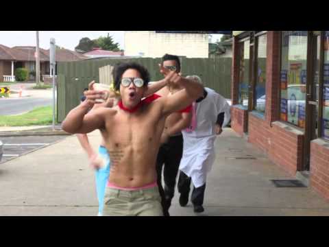 The Maozziez - 'GHOST CHIPS' Parody