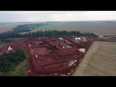 Planta Frigorífica Suínos Katueté Canindeyú Paraguay