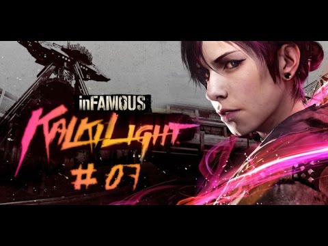 inFAMOUS: First Light #7 - Monologe, doch niemand hört sie - deutsch german PS4 Gameplay