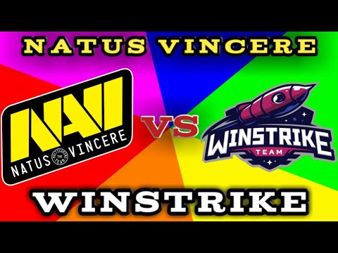 NaVi vs Winstrike Game 2 | The International 2019 -CIS- Qualifier Grand Final Dota 2