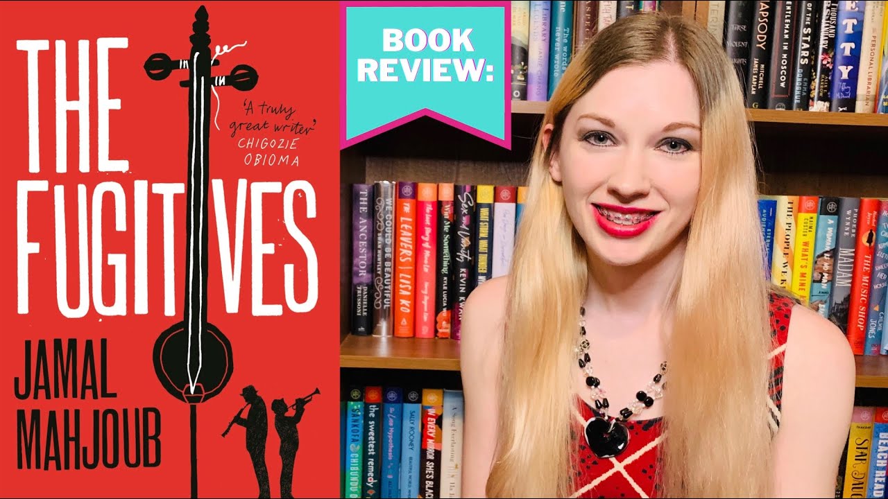 Book Review: The Fugitives by Jamal Mahjoub