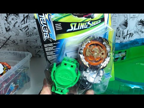 PERFECT PHOENIX P4 от HASBRO / Бейблэйд Бёрст / Beyblade Burst
