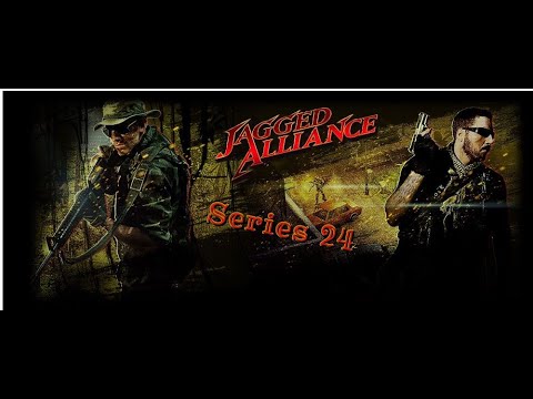 Jagged Alliance 2 1.13 + SDO + WF + AI - №24 Ночное испытание
