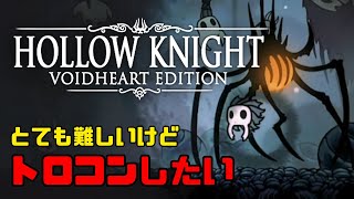 【HOLLOW KNIGHT】ボス「ノスク」撃破 / 夢見の戦士「マーコス」撃破｜トロコンを目指して #31【ホロウナイト】