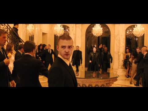 IN TIME | International Trailer