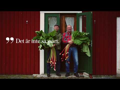 Matpionjärerna – Örtagård Öst