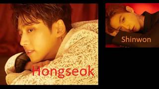 Pentagon  - One More Night (오늘까지만) Color Coded (No Lyrics)