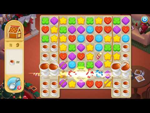 Matchington Mansion Level 94