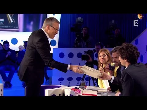 Arnaud Tsamère est papa !  - On n'est pas couché