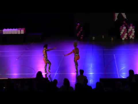 Amie Vestholm & Natalie Wallén - Falun 2023