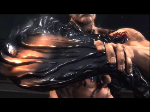 「Metal Gear Rising」 "Jetstream Sam: Final Boss & Ending" (Revengeance Mode)
