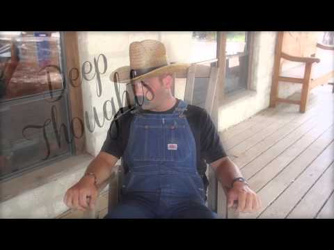 Deep Thoughts with Grandpappy - Parachuting