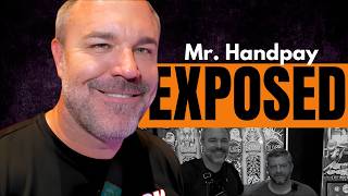 The Untold Story Behind Mr Handpay’s Millions