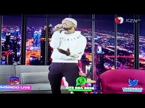 Xesibe Boy's Live Performance on 1kznTv uMsindo Show Dstv 261...performing #ExYam Feat FransCeo