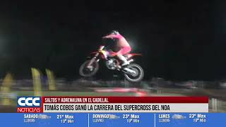 SALTOS Y ADRENALINA EN EL CADILLAL