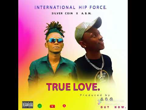 Silver Coin X A B M-True Love