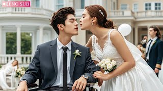 Runaway bride hastily marries a disabled man —only to find he’s a CEO who spoils her like a princess
