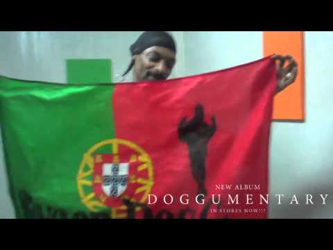 Tha Doggumentary Tour: Lisbon - Snoop Listens to His Favorite New Song