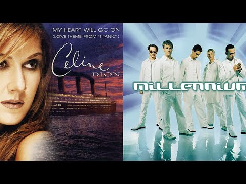 My Heart Wants It That Way (Mashup) - Céline Dion x Backstreet Boys