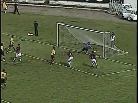 Império-PR 1 x 2 Atlético-PR - Campeonato Paranaense 2005