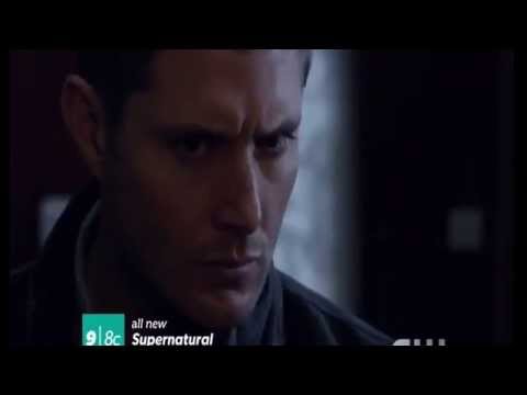 Сверхъестественное 10.22 Prisoner Трейлер 02