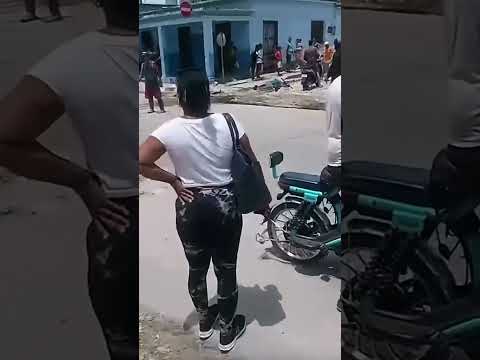 ⚠️⚠️🇨🇺| Asesinan a un hombre en Colón—Matanzas de un t*ro en la cabeza #shorts #cuba
