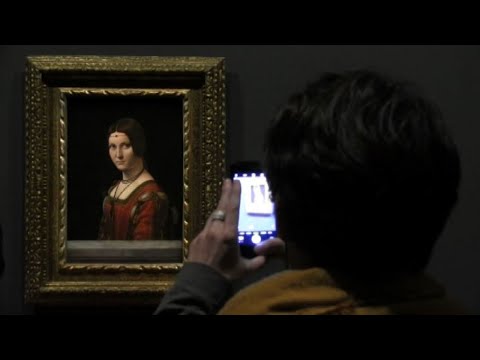 Leonardo al Louvre: l'invenzione dell'umano per frammenti