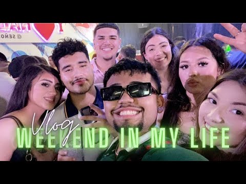 WEEKEND VLOG: DRUNK FRIENDS + NIGHT OUT + FUNNY FRIENDS + OTTDS + CLUB