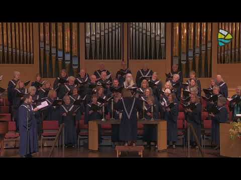 "Even Here" by Mark Miller (Sanctuary Choir, Brandon Michael, Jeff Wood)
