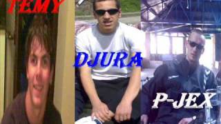 Temy,Djura & P Jex-Slatke male maloletnice(video Lucky LuciaNo)