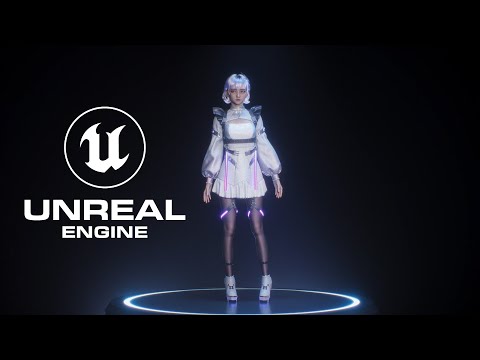 UE5 Semi-Real Virtual Human Demo Breakdown
