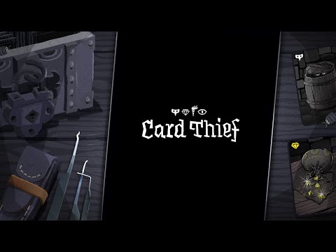 Видео Card Thief #1