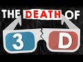 What Killed 3D Movies