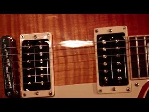 Tonerider Generator Humbucker F-Spaced Bridge (52mm)/Aged nickel cover image 2
