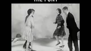 Dance Styles of the 60s