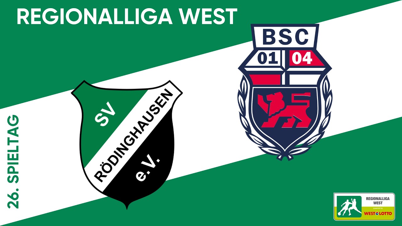 SV Rödinghausen vs Bonner SC Highlights