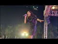 Aishwarya Pandit | Live Performance | Raabta | Laila | Dum Maaro Dum