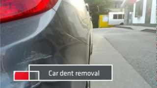 preview picture of video 'Car dent removal | revol.com.sg'