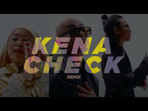 Joe Flizzow, Hullera, Bunga - Kena Check (REMIX)