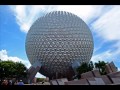 Spaceship Earth Pre 2007 Score