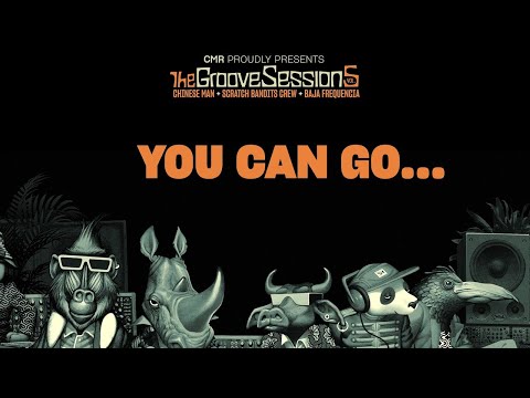 You Can Go... - Chinese Man, Scratch Bandits Crew, Baja Frequencia