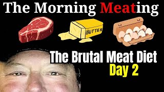 The Brutal Meat Diet LIVE SUPPORT GROUP 01/02/26