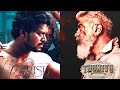 Varisu Vs Thunivu Pongal 2023 Thala Thalapathy New Whatsapp Status