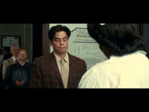 Jimmy P. | Clip 1 Cannes 2013