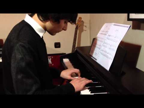 Suzuki Piano Book 1 - Musette - Eren Topçu Cayeli Müzik Okulu