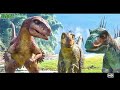 2023 New Hollywood Hindi Dubbed Superhit Action Chinese Movie Dino King Journey To Fire Mountain