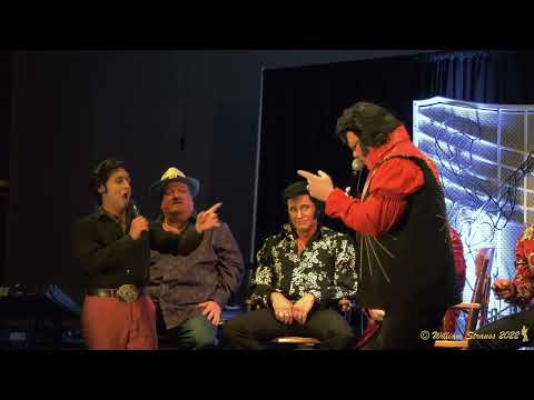 Cote Deonath And David Lee - "You'll Never Walk Alone"