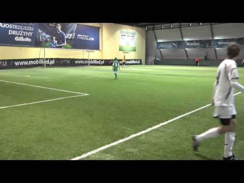 Etis Cup 2014  Polonia I vs Bohemians Praga  mecz o 7 miejsce